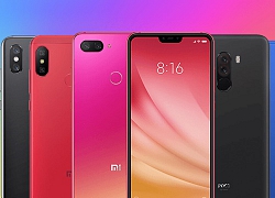 Xuất hiện bằng sáng chế smartphone Xiaomi với camera kép ẩn dưới màn hình