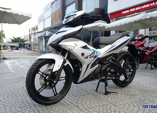 Yamaha Exciter 2019 được hãng giảm 1,5 triệu đồng