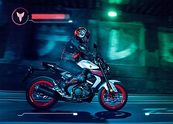 Yamaha MT-125 ra mắt tại thị trường châu Âu