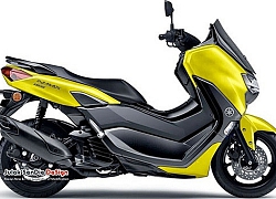 Yamaha NMAX 2020 xuất hiện thông tin mới nhất: Honda PCX lại "âu lo"