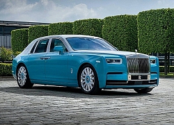 3 chiếc Rolls-Royce Phantom cao cấp nhất dành cho tỷ phú