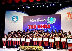 66 thủ khoa xuất sắc năm 2019 ở TP. HCM được vinh danh