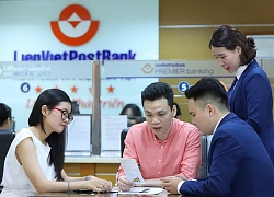 9 tháng, LienVietPostBank đạt 86% chỉ tiêu lợi nhuận năm 2019