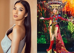 Á hậu Kiều Loan hứa làm điều gì khi Hoàng Thùy lên đường đi thi Miss Universe 2019?