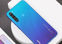 Redmi Note 8T chưa ra mắt nhưng đã cho phép đặt hàng trước với giá 4.6 triệu đồng