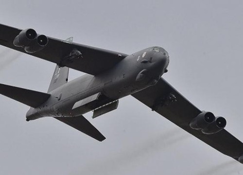 B-52H không thể vượt qua phòng không Nga