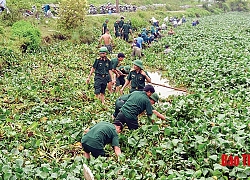 Ban Chỉ huy Quân sự huyện Như Xuân chăm lo, vun đắp tình quân dân