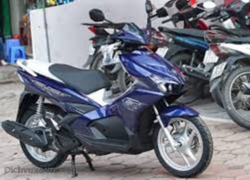 Bảng giá xe máy Honda ngày 24/10/2019