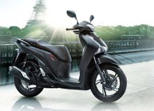 Bảng giá xe máy Honda ngày 26/10/2019