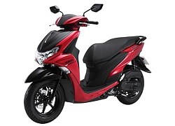 Bảng giá Yamaha FreeGO mới nhất, rẻ hơn Honda Air Blade khá nhiều