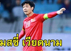 Báo Thái Lan gọi Công Phượng là "Messi Việt Nam", ủng hộ việc rời khỏi Sint-Truidense