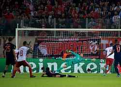 Bayern - Union Berlin: Học cách đứng vững