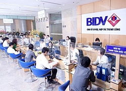 BIDV sau 9 tháng: Lãi giảm, tỷ lệ nợ xấu tiếp tục tăng