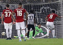 Bóng đá Europa League Partizan - MU: Lưới rung bất ngờ, thế trận khó tin