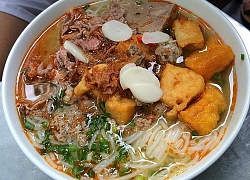 Bún riêu - hương vị Hà Thành