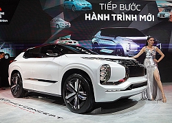 Soi chi tiết mẫu xe ý tưởng GT-PHEV của Mitsubishi tại VMS 2019