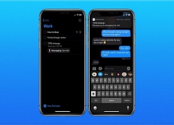 Cách dùng Remind when messaging trên iPhone, iPad, Mac