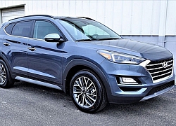 Chi tiết Hyundai Tucson 2020, giá hơn 540 triệu đồng