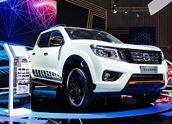 Chi tiết Nissan Navara Black Edition - thách thức Ford Ranger