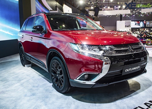 Mừng 25 năm, Mitsubishi tung 3 mẫu xe đặc biệt "Special Edition" tại VMS 2019