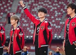 CKTG 2019 Wolf dự đoán kết quả vòng knockout: SKT vô địch