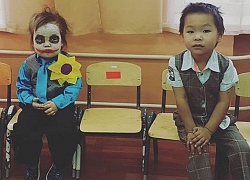 Cô bé cosplay Joker siêu cute khiến cả cộng đồng mạng sửng sốt