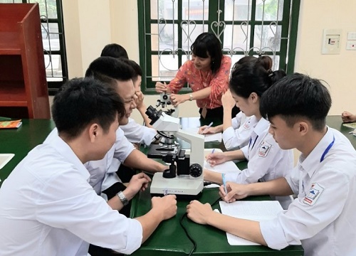 Cô giáo say mê lan tỏa tư duy giáo dục mới