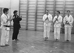 Cơ quan mật vụ Nga đã tiếp thu võ karate thực chiến như thế nào?