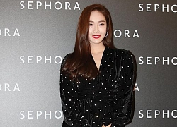 Công chúa băng giá Jessica Jung thu hút ống kính