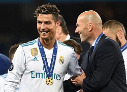 Cristiano Ronaldo vẫn là nỗi ám ảnh của Real Madrid