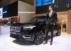 VMS 2019: Gian trưng bày đậm chất Bắc Âu với điểm nhấn Volvo XC90 2020