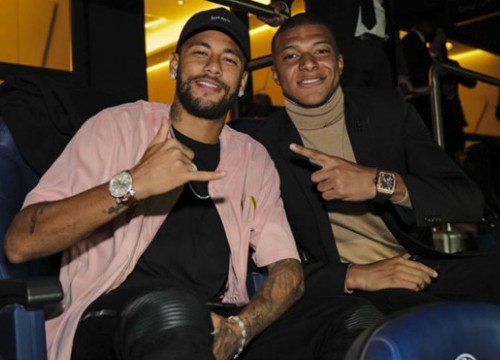 Cựu danh thủ Pháp lo Mbappe nhiễm thói xấu của Neymar