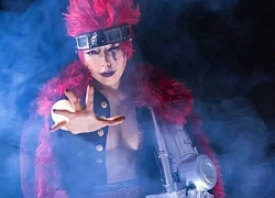 Đã mắt khi ngắm loạt ảnh cosplay One Piece sắc nét và chân thật đến từng milimet