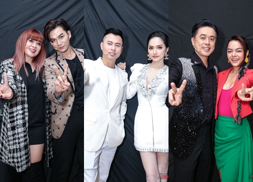 Dàn huấn luyện xuất hiện nổi bật tại Chung kết The Voice Kids 2019: Sẵn sàng nhìn ngắm Tân quán quân