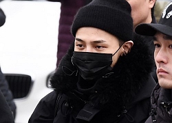 Đẳng cấp G-Dragon xuất ngũ: 1.000 phóng viên đăng ký đón, 2.000 fan túc trực từ đêm nín thở chờ "ông hoàng" comeback