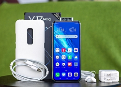 Đánh giá thiết kế Vivo V17 Pro: smartphone độc đáo với 6 camera, màn hình tràn viền hoàn hảo