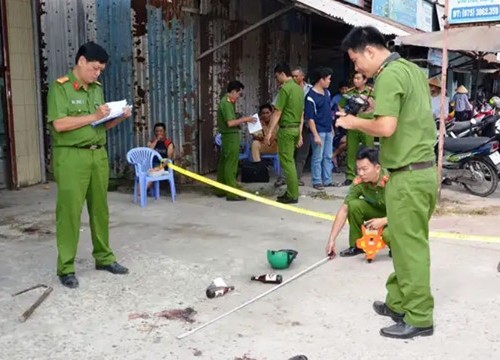 Đi đòi chiếc loa kẹo kéo, người đàn ông Cần Thơ bị đâm tử vong