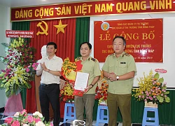 Điều động, bổ nhiệm nhân sự 2 Bộ ngành