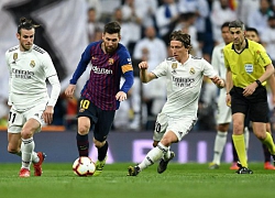 Dự đoán tỷ số vòng 10 La Liga: Siêu kinh điển tới muộn, "tí hon" săn ngôi đầu