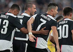 Dự đoán tỷ số vòng 9 Serie A: Juventus nhàn hạ chờ Inter sảy chân