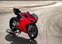 Ducati Panigale V2 2020 lộ diện