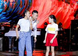 Dương Cầm: 'Không đặt nặng thành tích, các con trong Top 5 The Voice Kids đều đã là người chiến thắng'