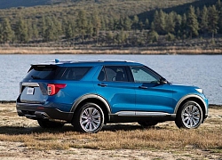 Explorer 2020 trở thành "cơn ác mộng" với Ford vì mắc nhiều lỗi ngớ ngẩn