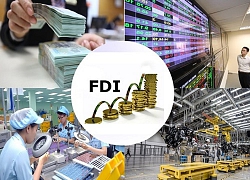 FDI vào Việt Nam có xu hướng tăng mạnh qua góp vốn, mua cổ phần