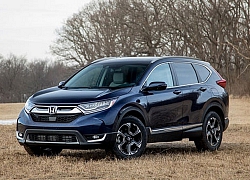 Top 10 xe SUV cỡ nhỏ tốt nhất năm 2019: Honda CR-V, Mazda CX-5 góp mặt