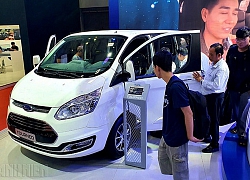 Ford Escape trở lại, khuấy động Vietnam Motor Show 2019