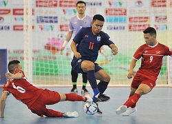 Futsal HDBank vô địch ĐNÁ 2019: Thua Thái Lan, Việt Nam tranh hạng ba