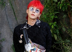 G-Dragon luôn được khen ngợi dù mặc ké quần áo của phái nữ