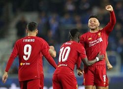 Genk 1-4 Liverpool: Cú đúp của Chamberlain