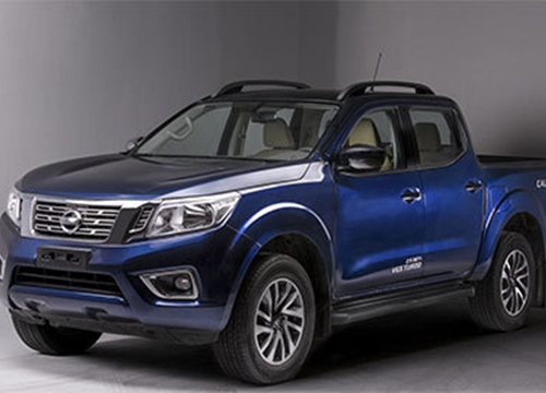 Nissan Navara EL A-IVI vừa ra mắt giá 679 triệu đồng, có gì hay?